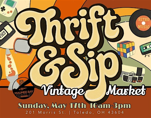 Thrift & Sip | 201 Morris St