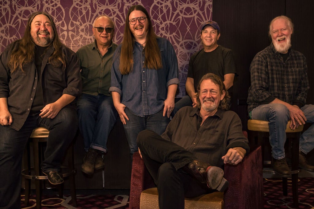 Widespread Panic 2-day Package (Bend) | Hayden Homes Amphitheater