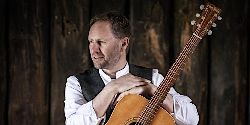 Gareth Davies-Jones - A Troubadour Journey | Capernwray Hall