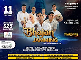 Bhajan Jamming - Feel the Cosmos! | Parlor Banquet
