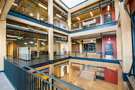 Construction Type Selection & Multi-Family Housing  + MSU Tour | Michigan State University (MSU) STEM Teaching Learning Facility