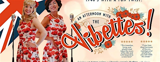 The Vibettes celebrating the 40’s in Oulton. | Oulton Community Centre