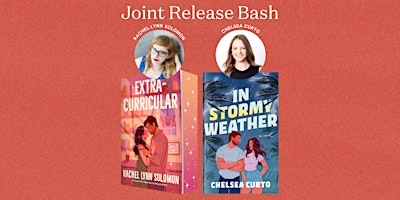 Joint Release Bash with Rachel Lynn Solomon and Chelsea Curto | Arts at the Armory