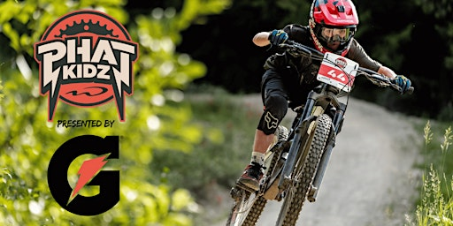 Phat Kidz Presented by Gatorade - 2026 Individual Race Entry | Whistler Mountain Bike Park