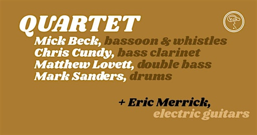 MMMC QUARTET + Eric Merrick solo | Smokey Joe's Diner, Bar and Venue
