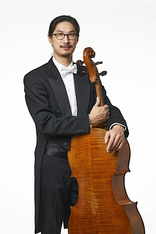 Bach Cello Suites  - The Glasgow Barons Early Music Festival | Govan Old Parish Church