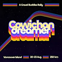 Cowichan Dreamer - Gravel Buddies Rally | Tsawwassen Ferry Terminal