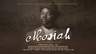 Mosiah Movie Screening and Meet the Film Maker Event | St. Francis Centre for Community, Arts and Culture