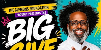 The Big Give Scholarship Fundraiser (Comedian Marcus D Wiley) | Reimage Church