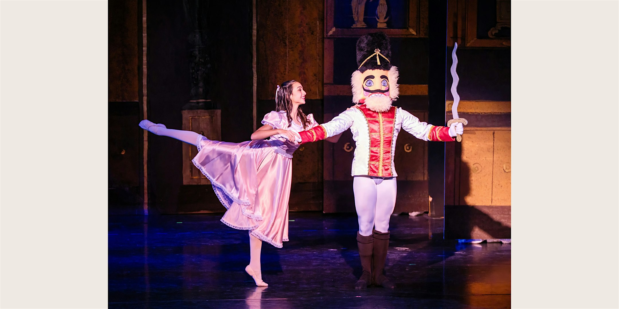 Barrington Dance Ensemble Presents Clara’s Nutcracker Tea  – 3 p.m. Show | Barrington's White House