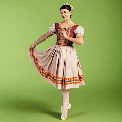 Ballet Theatre of Maryland presents "Coppélia" | Maryland Hall