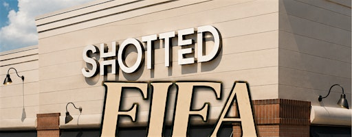Fifa Game night! | Shotted Cafe