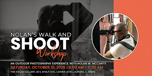 Aurora Walk & Shoot Workshop | The Nolan Gallery