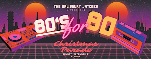 2026 Salisbury Christmas Parade - Presented by Mountaire Farms | Salisbury, Maryland, USA