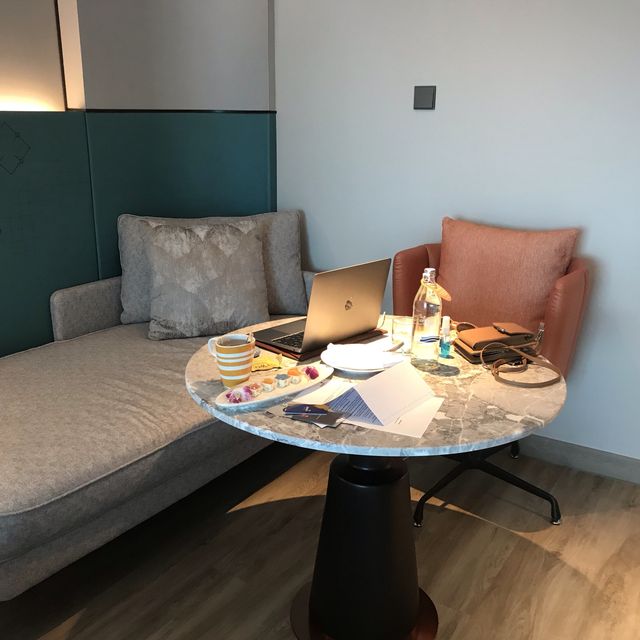 Staycation @ Amari Watergate Pratunam!!!
