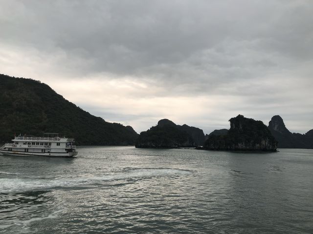 Halong Way Cruise 