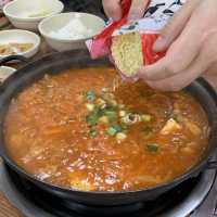 안성 맛집, 별난돼지김치찌개