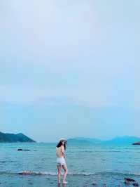 連島沙洲｜橋咀島