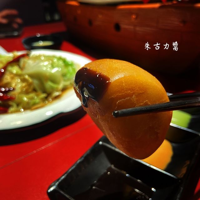【荃灣酸菜魚炸饅頭推介！】
