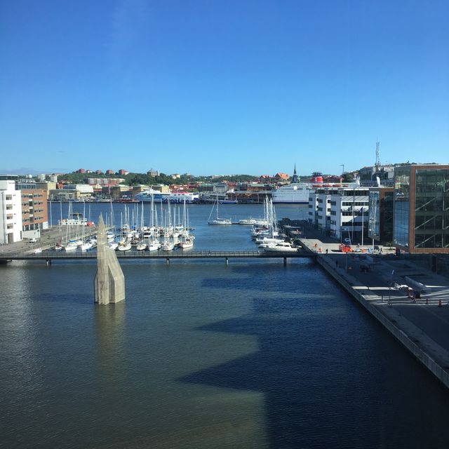 Radisson Blu Riverside Hotel Gothenburg