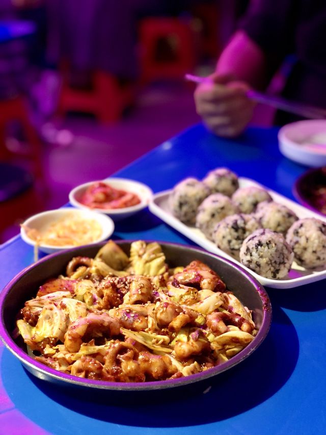 韓國人气美食搵食推介