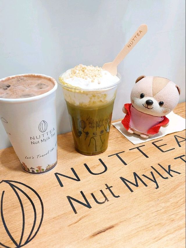 九龍灣 | Nuttea | 人氣堅果飲品 九龍灣 | Nuttea | 人氣堅果飲品