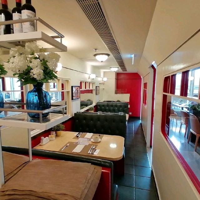 火車頭餐廳 The Platter 