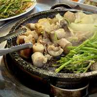 유명연예인이 창업한 곱창맛집, ‘황소알곱창’