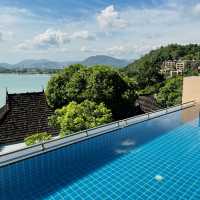 โรงแรมในจังหวัดภูเก็ต ติดภูเขาวิวพันล้าน 