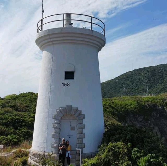 鶴咀風景美不勝收