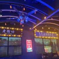 【環境唔錯新加坡餐廳】

