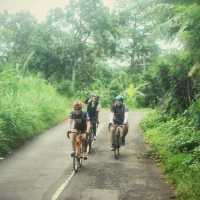 SURABAYA BROMO 205Km/2000m Cycling challenge