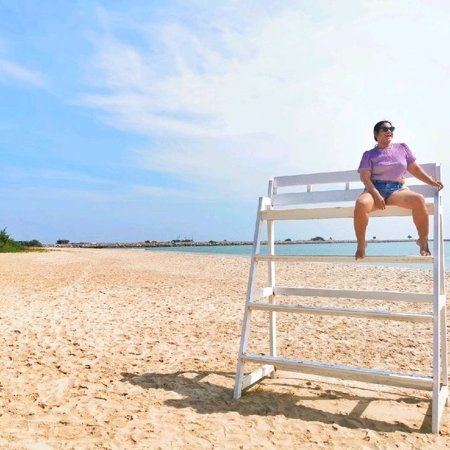 Medsai coffee Cha-am Beach