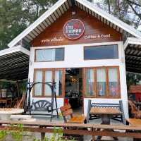 บ้านกาแฟสด@หาดปึกเตียน