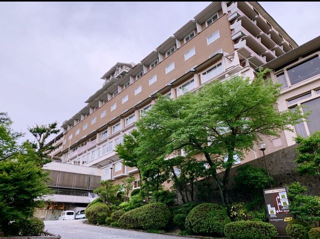 京都　ウェスティン都ホテル京都の豪華すぎる客室❗️