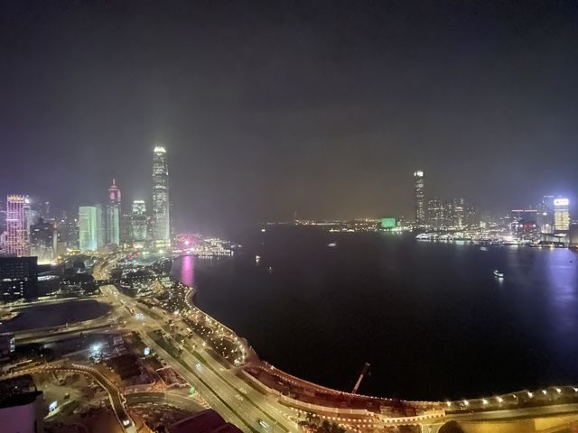 無敵海景君悅酒店