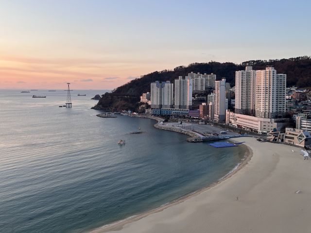 부산 송도에 호캉스하러 가보신분!!! 
