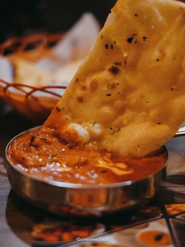 【#尖沙咀美食：必食Naan印度餐廳🥘】