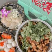外賣高質雞煲🍲