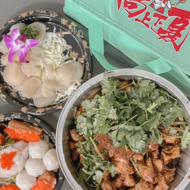 外賣高質雞煲🍲
