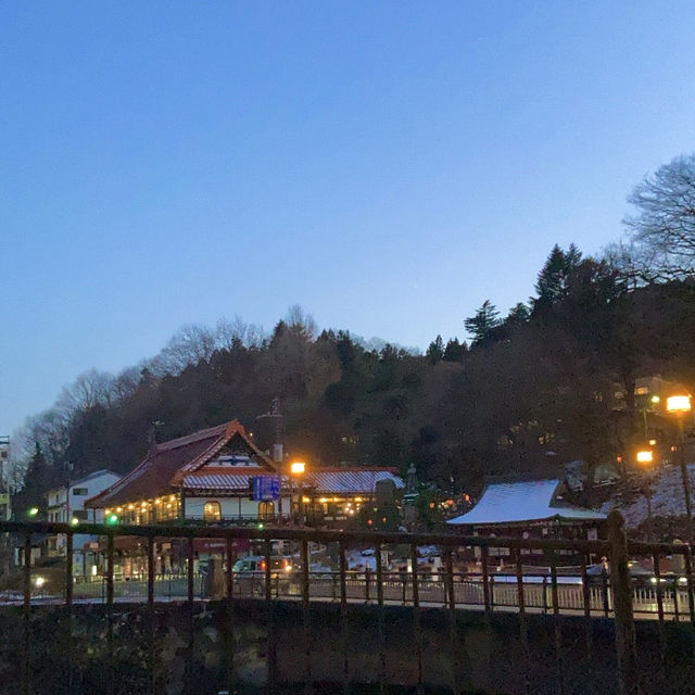일본의 겨울왕국, 외국인들에게 흔히 알려지지않은 관광지 닛코시