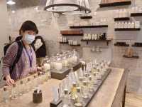 信義三越A11 LE LABO香水專櫃購物體驗