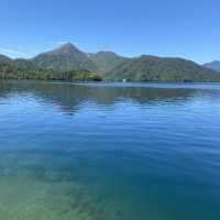 【栃木 日光】まるで空中散歩！透明度抜群の中禅寺湖でSUP体験！