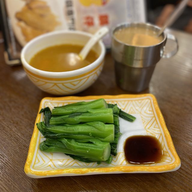 海南雞飯關注組報告 | 抵食超高質海南雞飯