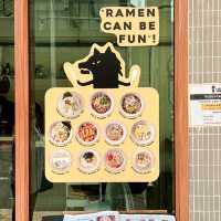 ราเม็งเส้นสด😋🍜