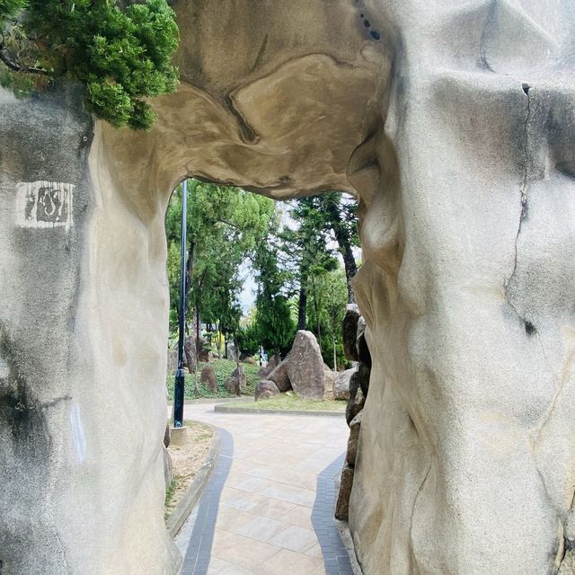古蹟遊｜從岩石窺探城寨的滄桑