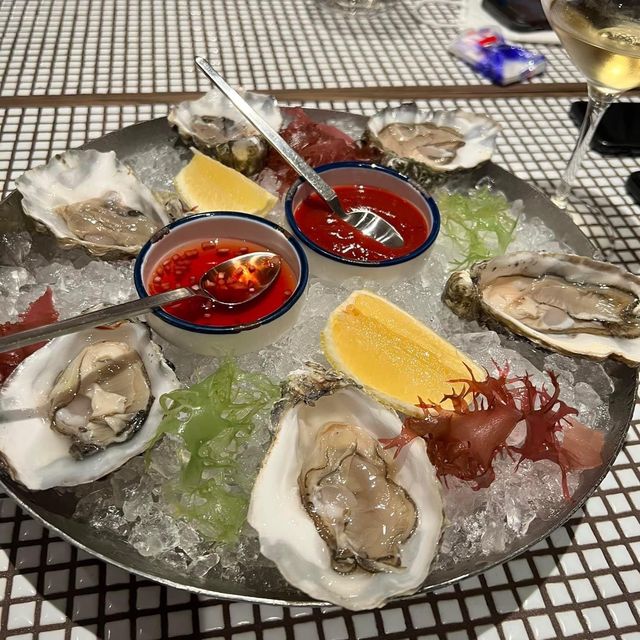 將軍澳新餐廳🍴The Hunter🤩型格之選