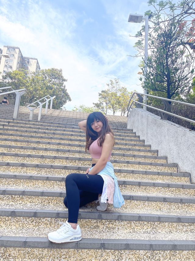 荔枝角公園打卡
