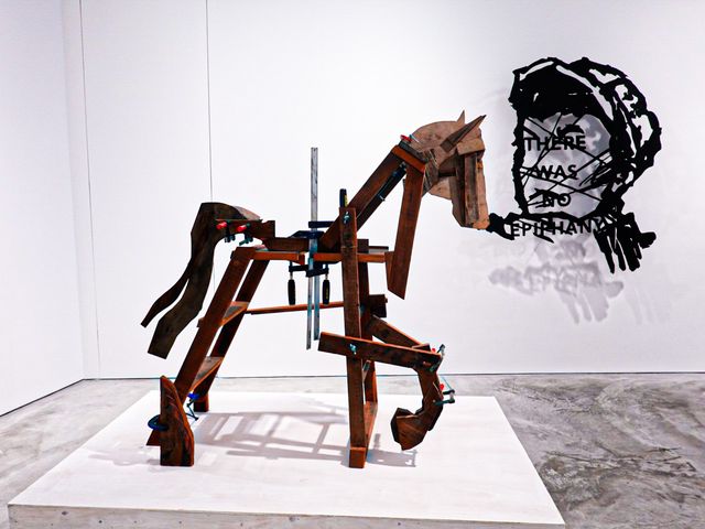 淚之重 - 威廉 ‧ 肯特里奇個人展覽