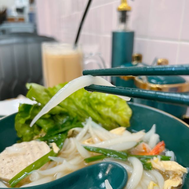 咩係老鼠粉？馬來西亞菜